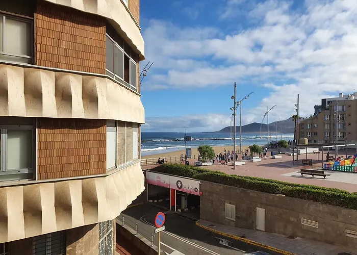 Ocean Rest Canteras Beach & Parking