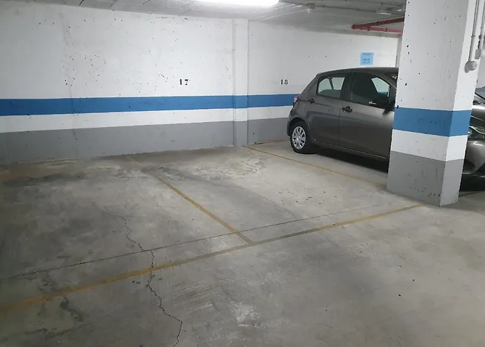 Ocean Rest Canteras Beach & Parking