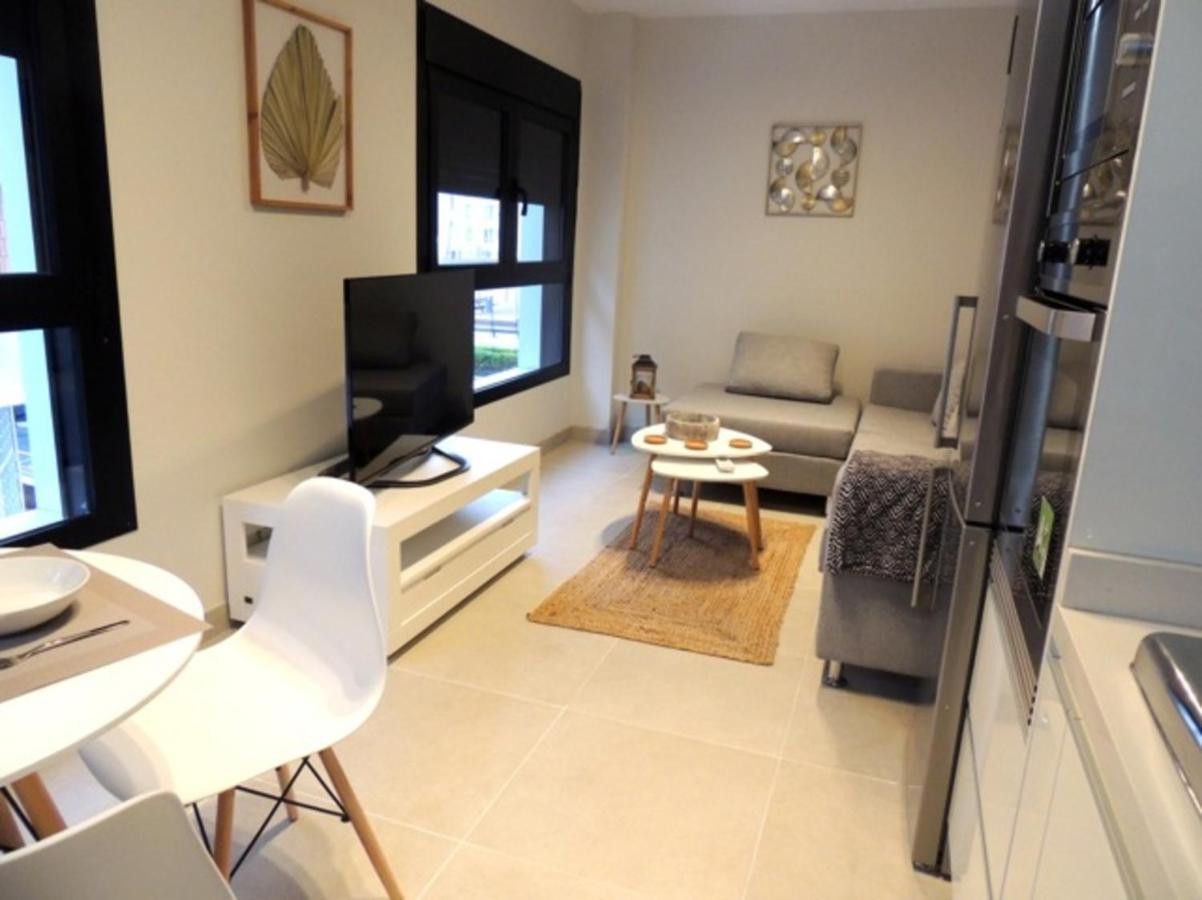 Appartement Ocean Rest Canteras & Parking *