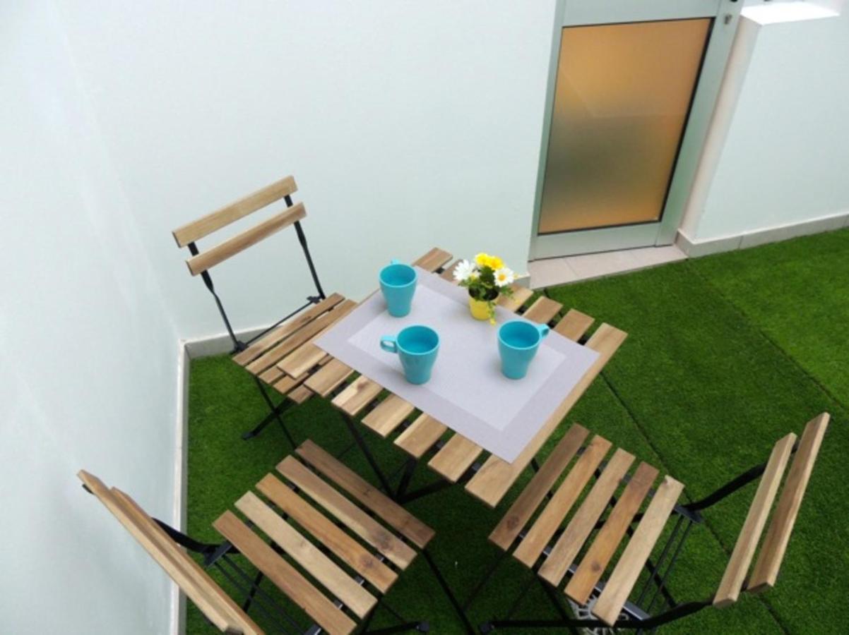 Appartement Ocean Rest Canteras & Parking