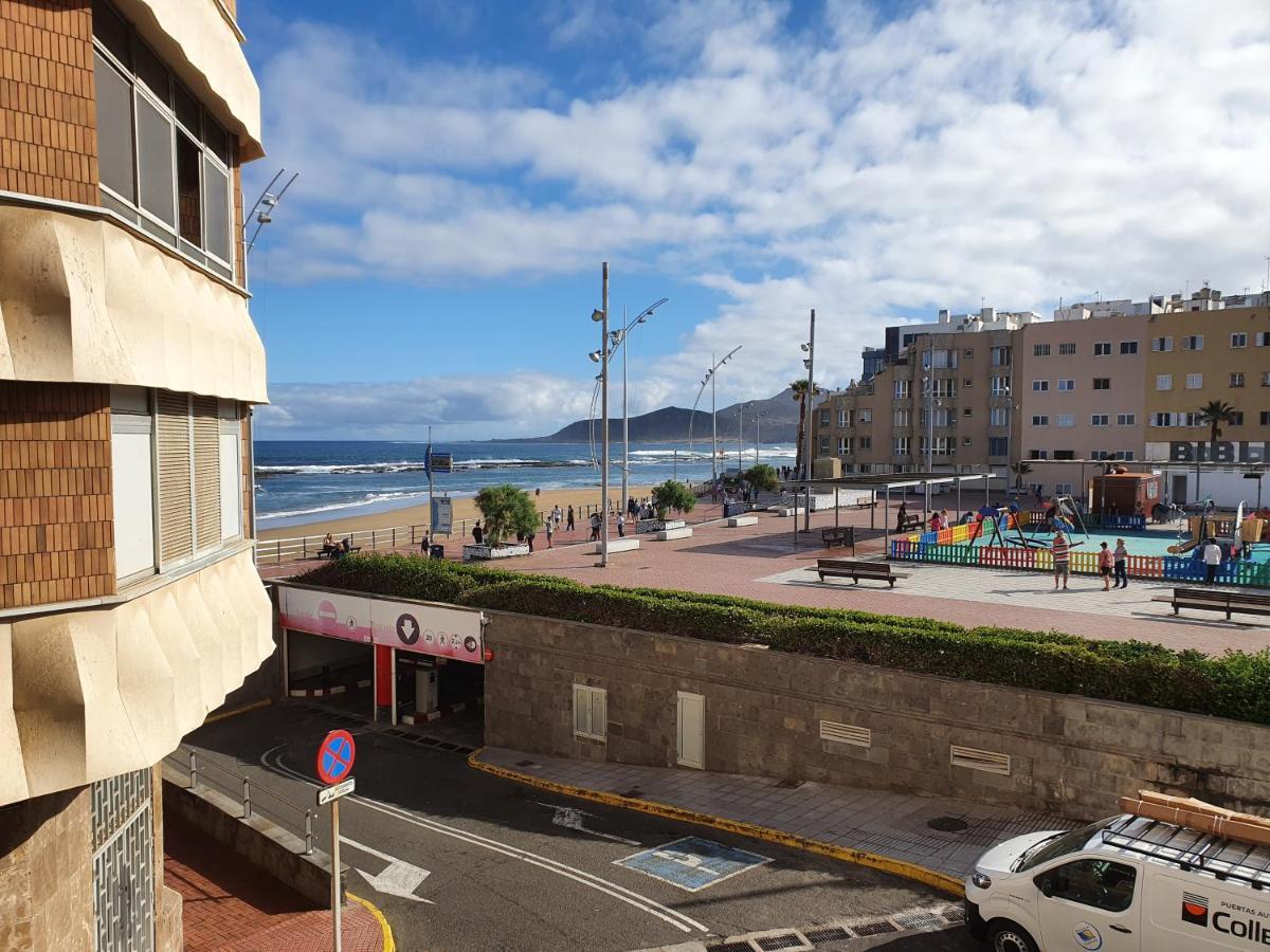 Ocean Rest Canteras & Parking Appartement *