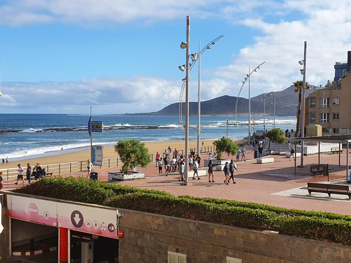 Ocean Rest Canteras & Parking Appartement Las Palmas de Gran Canaria
